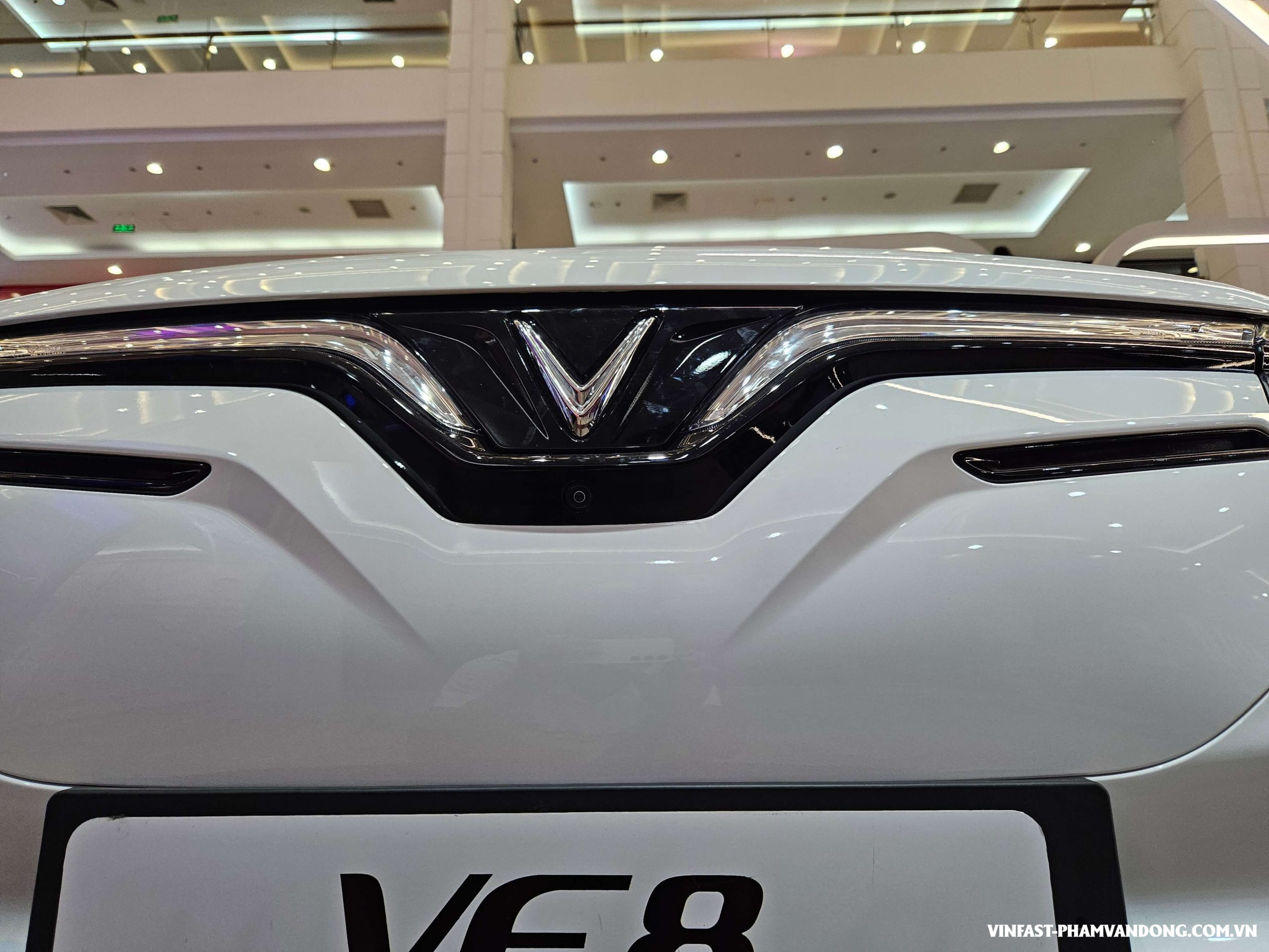 VinFast VF 8 - Ảnh 5