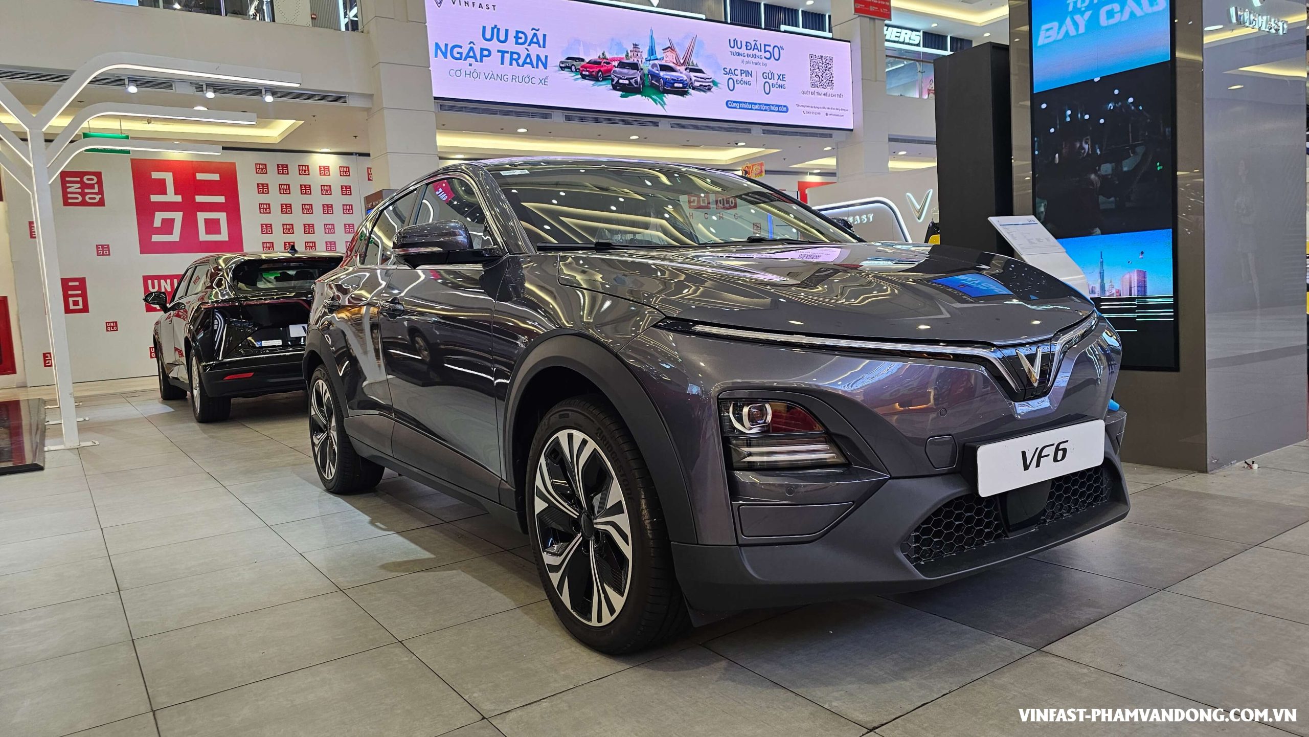NGOẠI THẤT VINFAST VF 6
