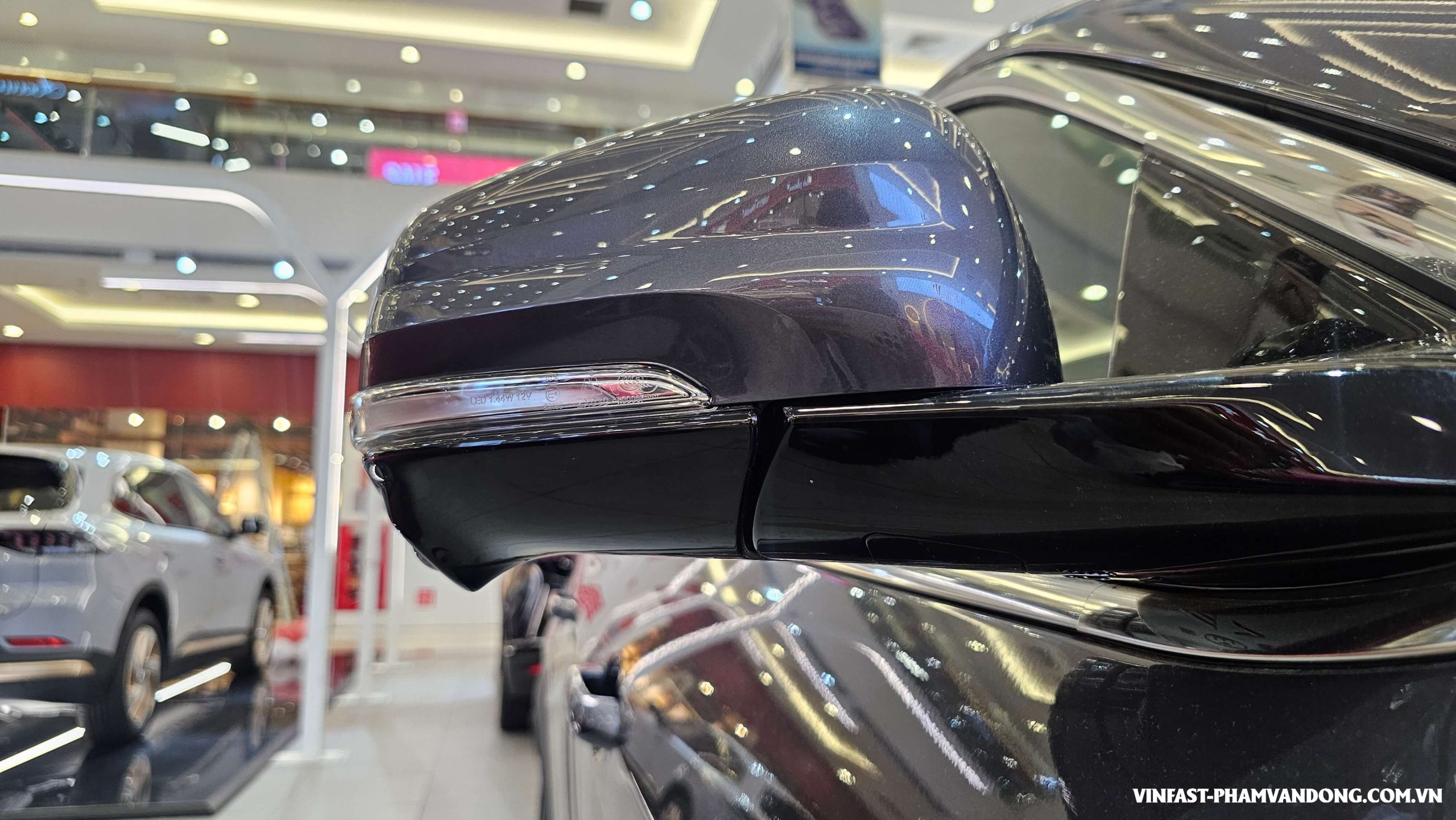 gương chiếu hậu vinfast vf 6