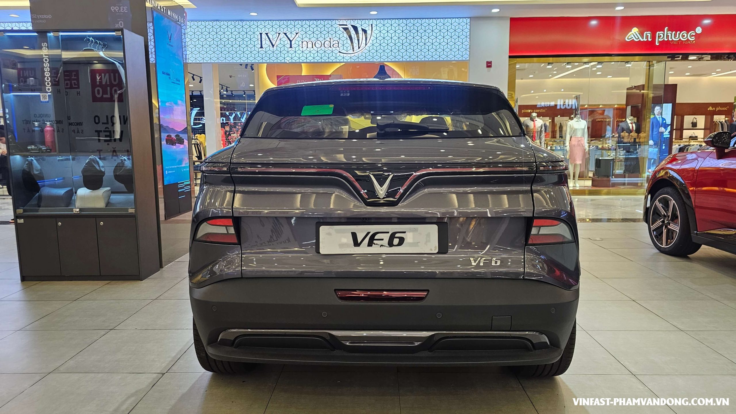 VinFast VF 6 - Ảnh 8