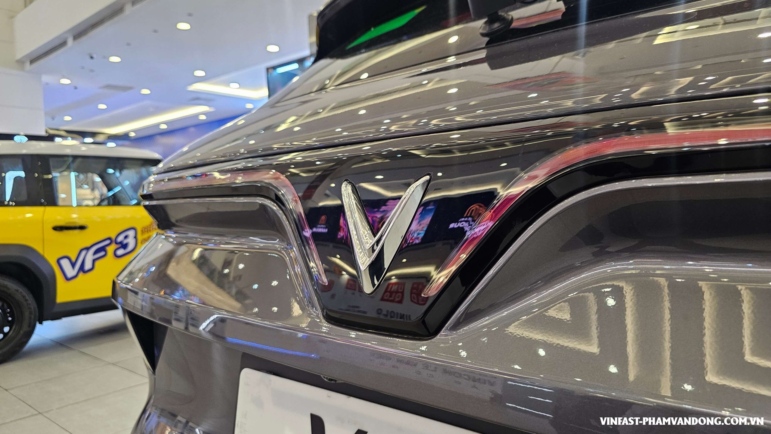 VinFast VF 6 - Ảnh 9