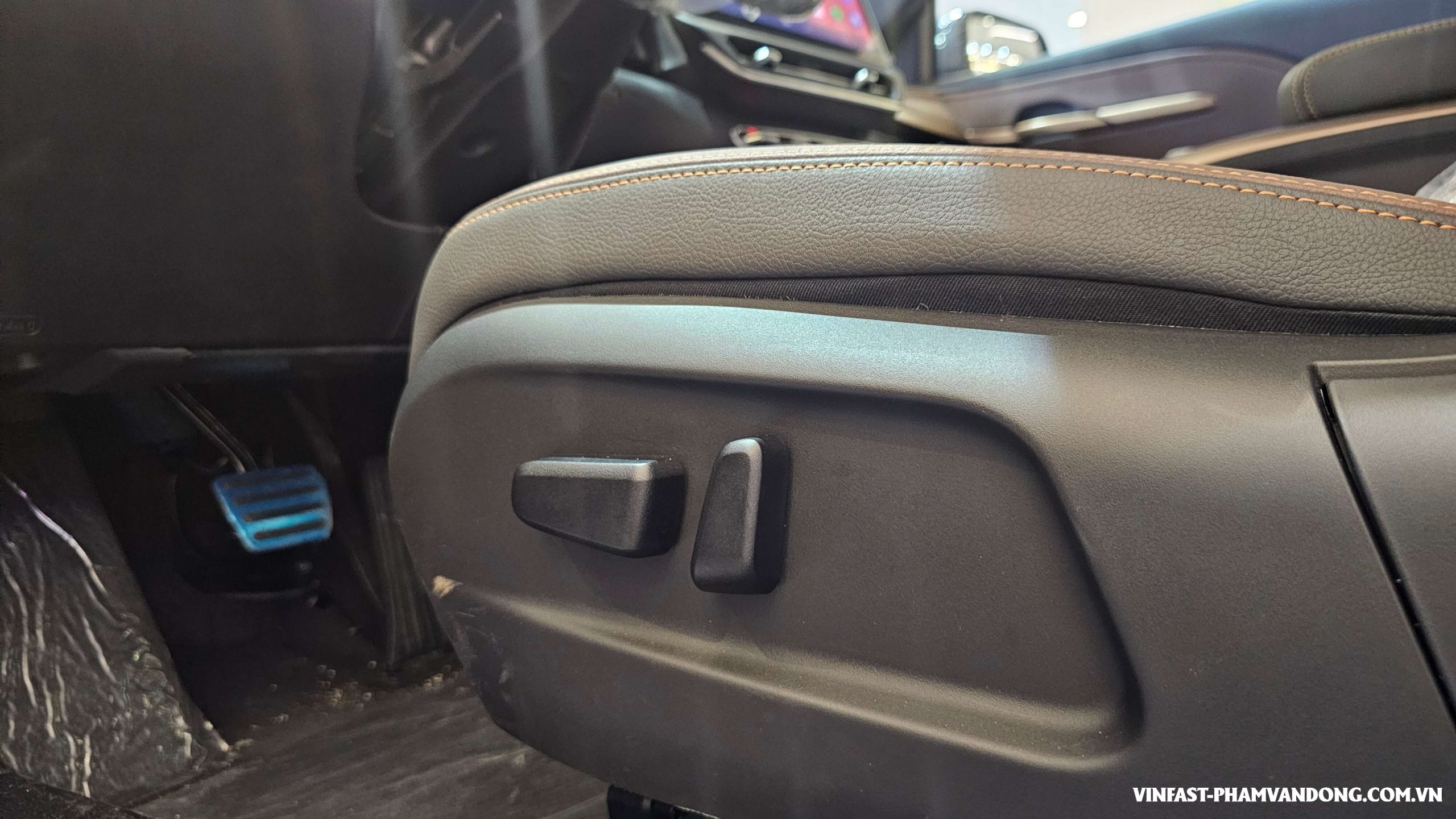 VinFast VF 6 - Ảnh 18