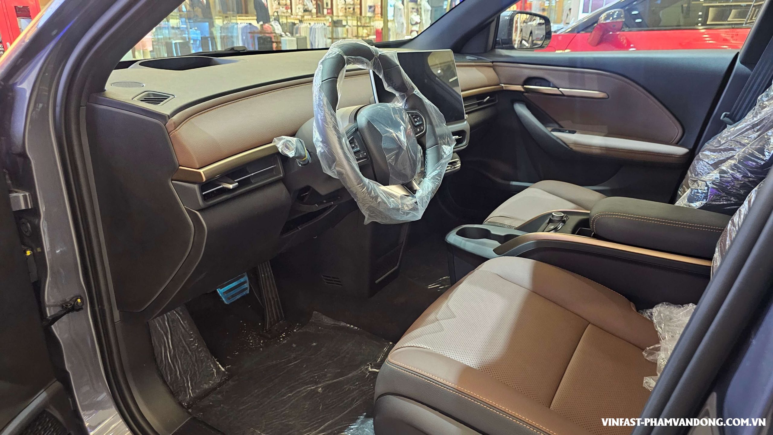 VinFast VF 6 - Ảnh 25