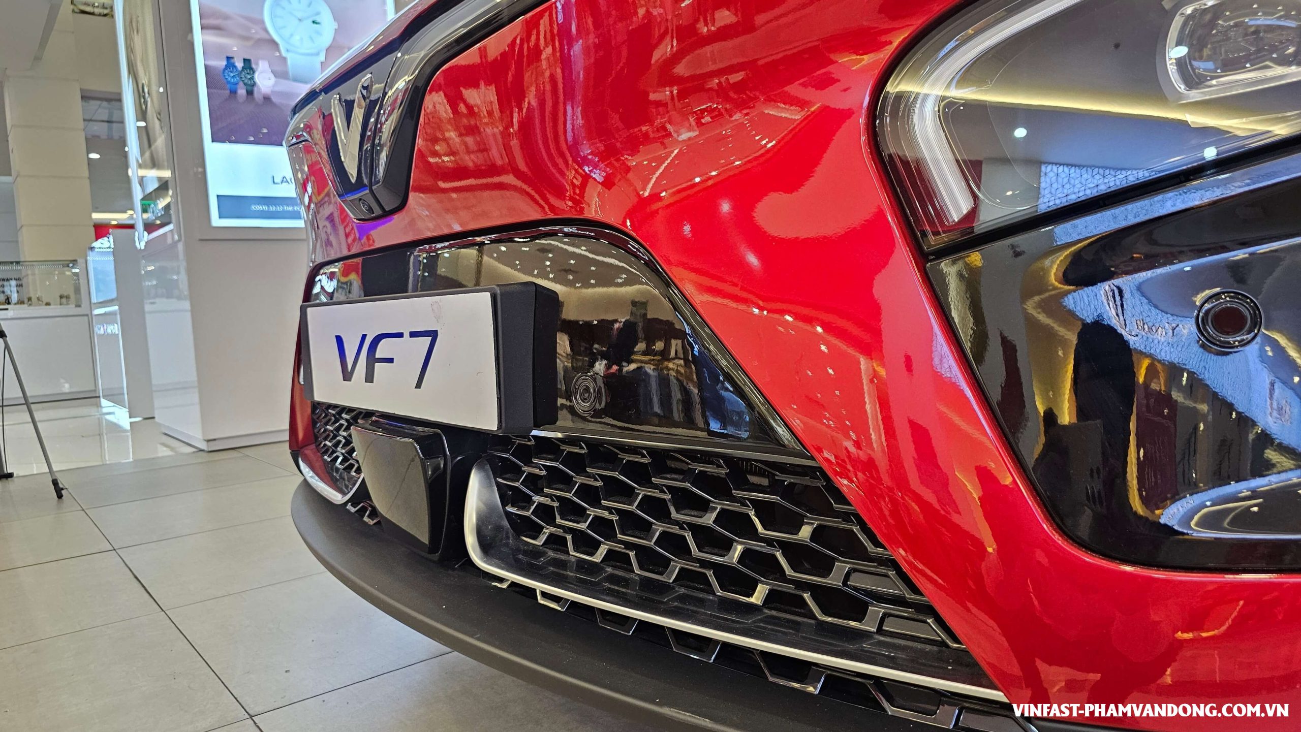 VinFast VF 7 - Ảnh 3