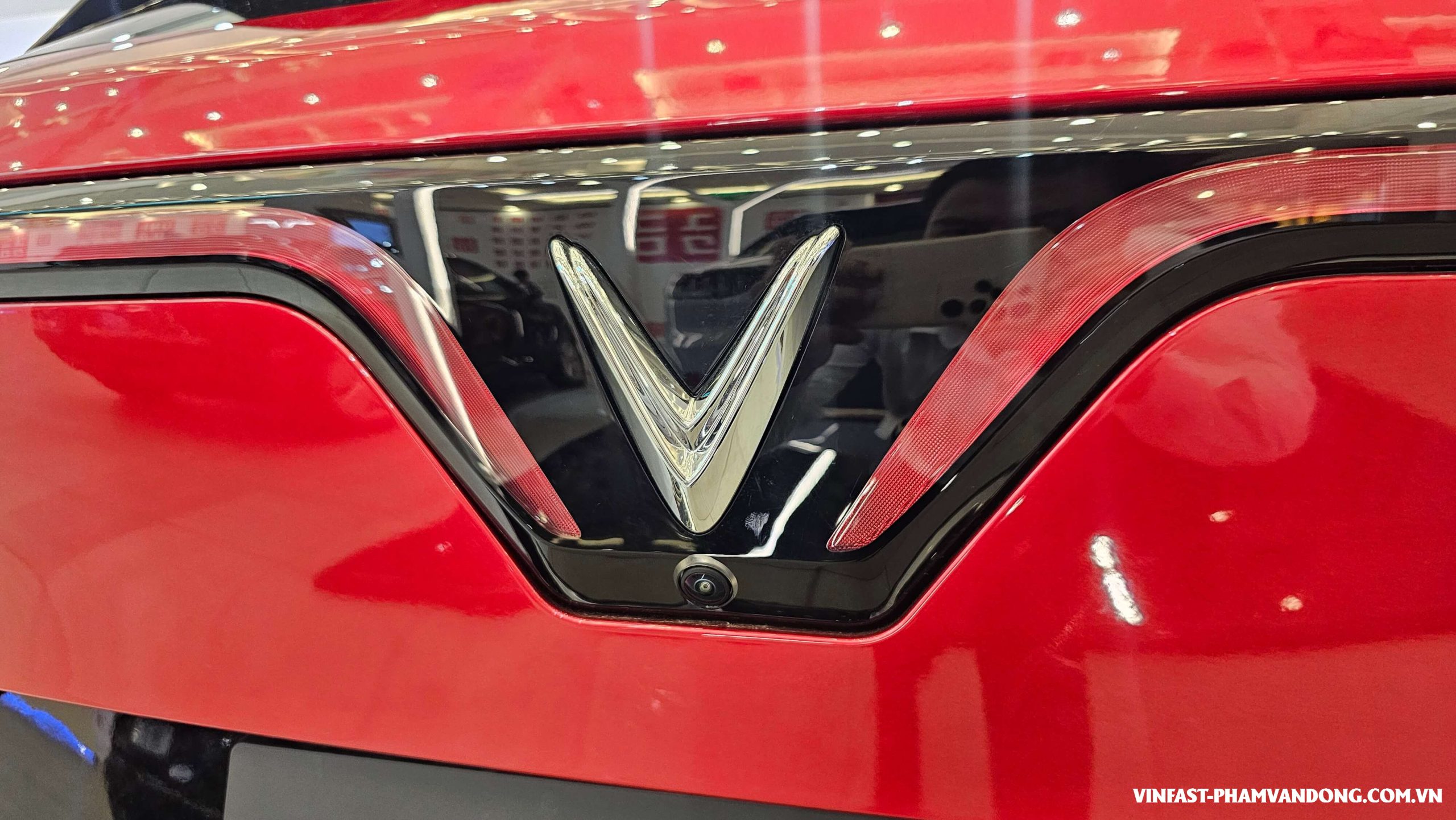 VinFast VF 7 - Ảnh 11