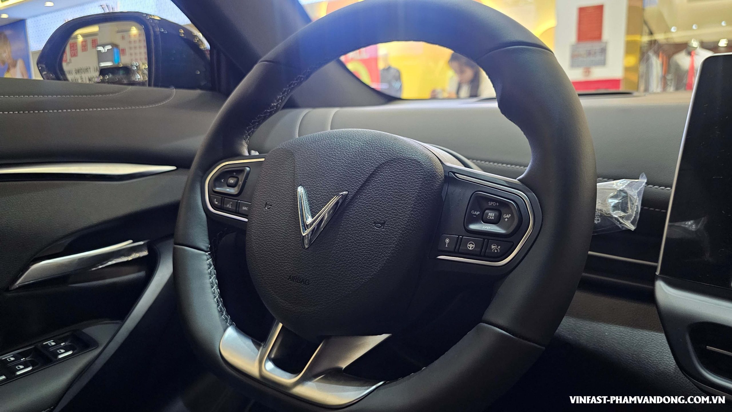 VinFast VF 7 - Ảnh 21