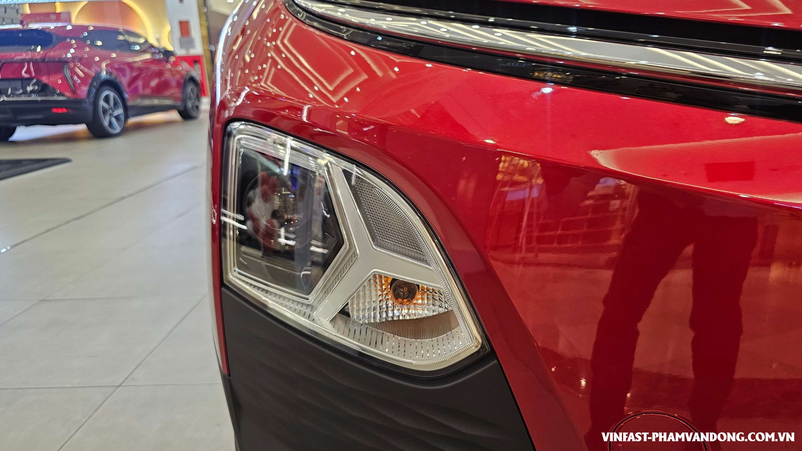 VinFast VF 5 - Ảnh 5