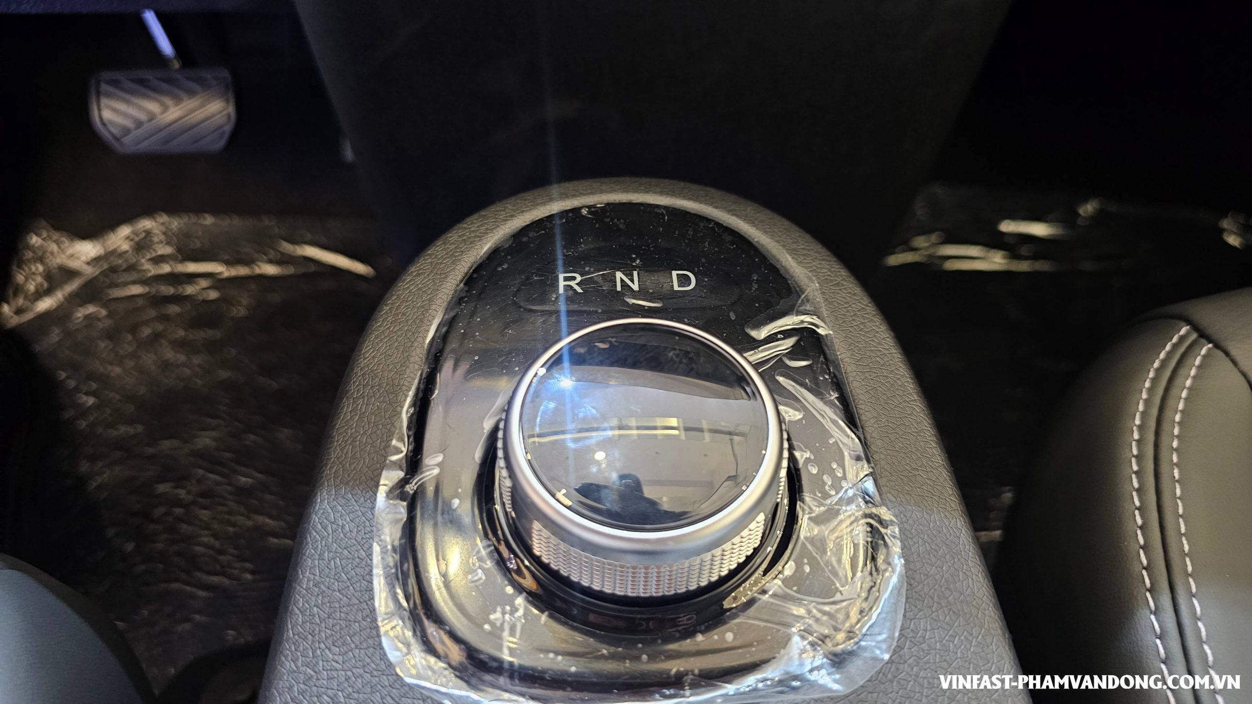 VinFast VF 5 - Ảnh 21