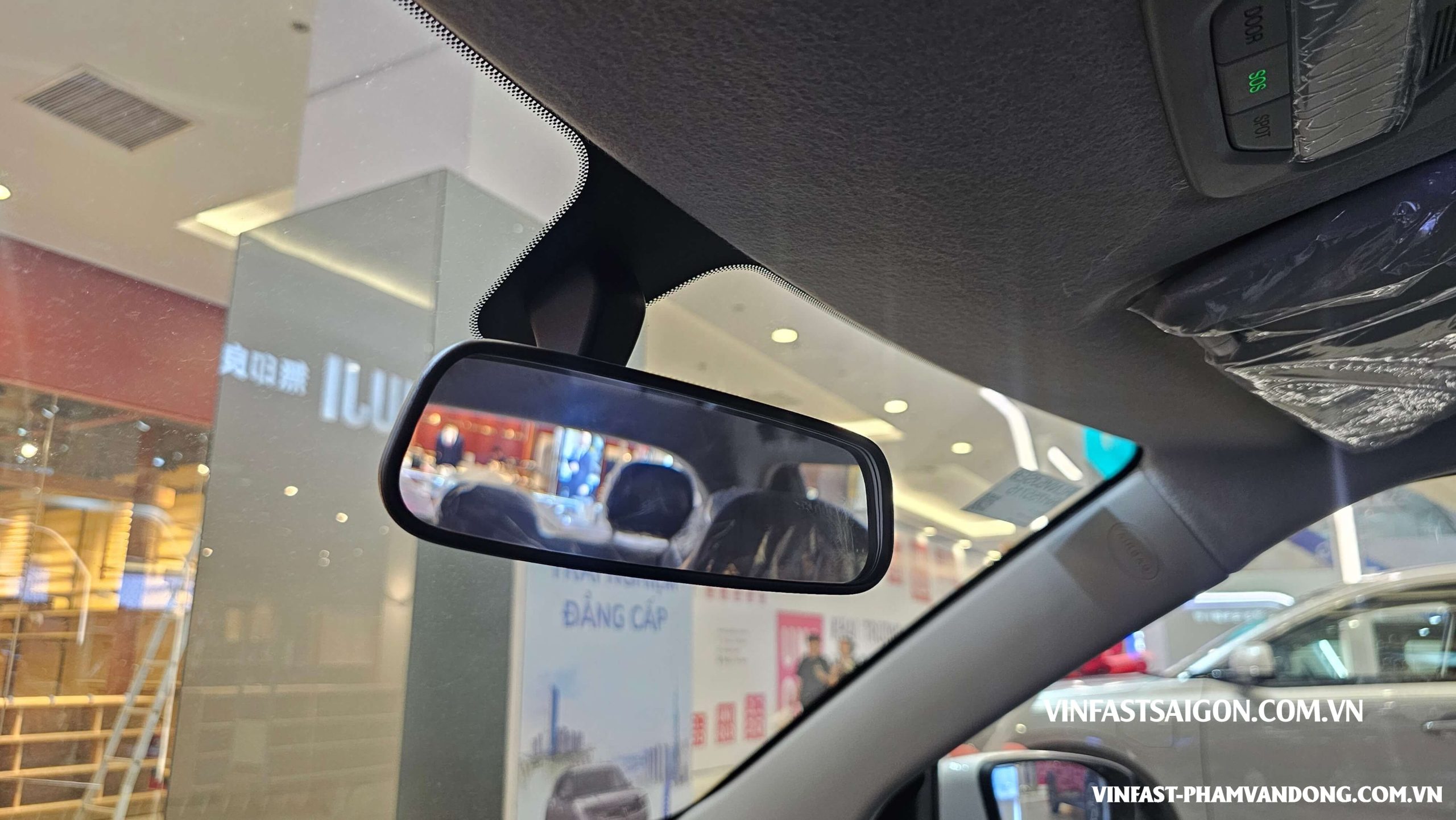 VinFast VF 5 - Ảnh 22