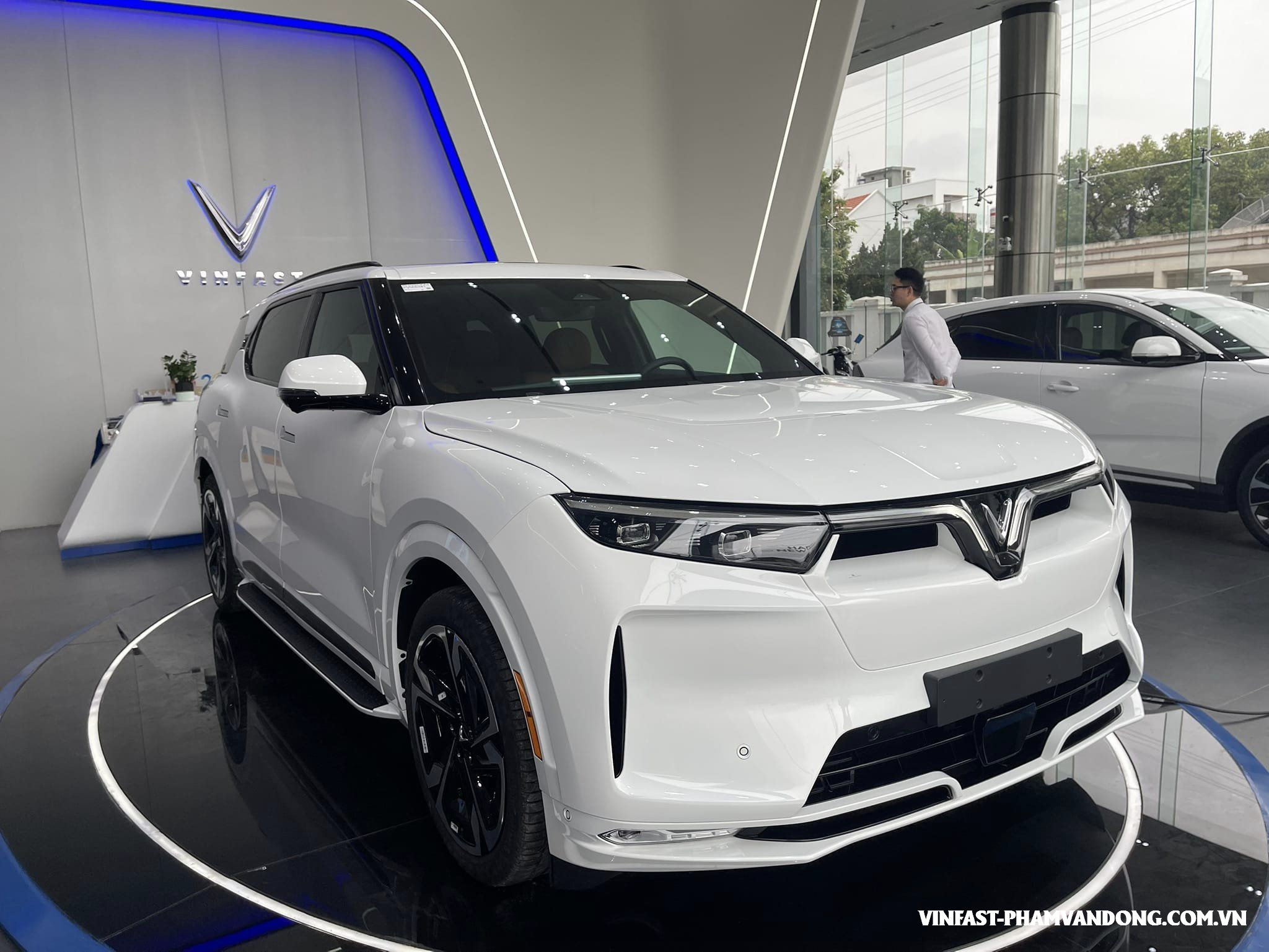 ngoại thất vinfast vf 9