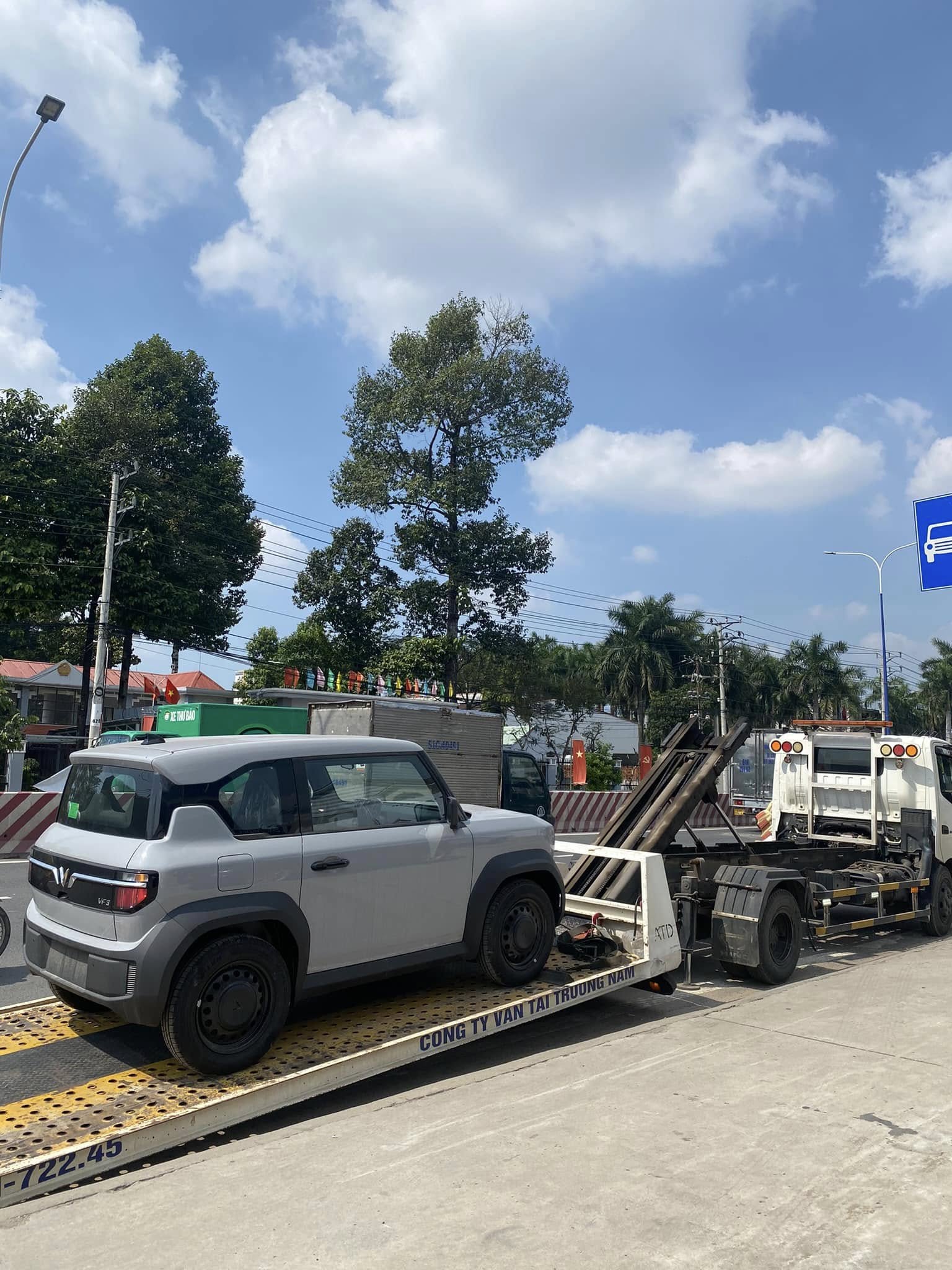 VinFast Minh Đạo Thuận An | VinFast Minh Đạo Thuận An có dịch vụ vận chuyển giao xe tận nhà cho khách hàng