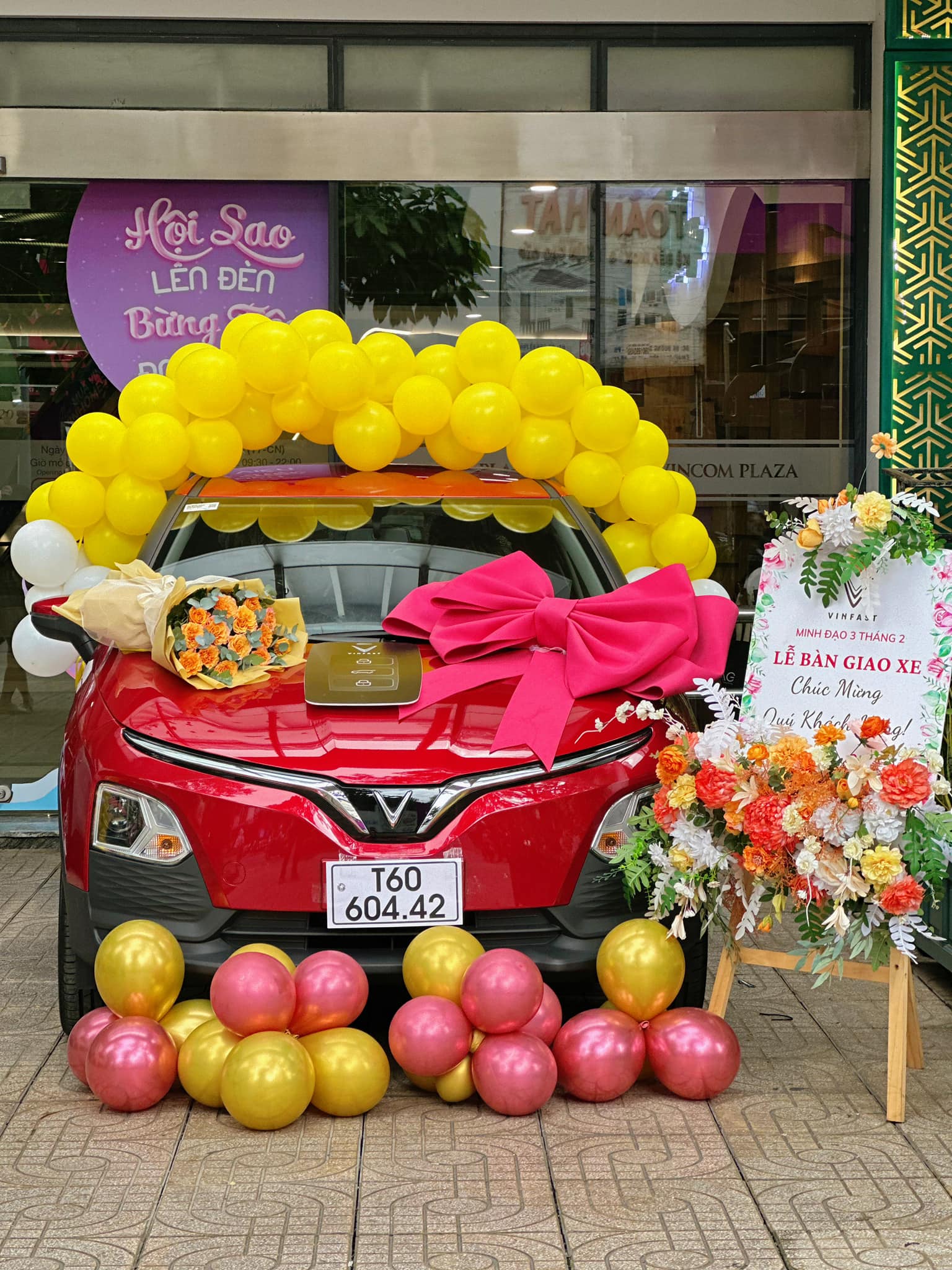 VinFast Minh Đạo 3 tháng 2 | NPP VinFast Minh Đạo tại Hồ Chí Minh