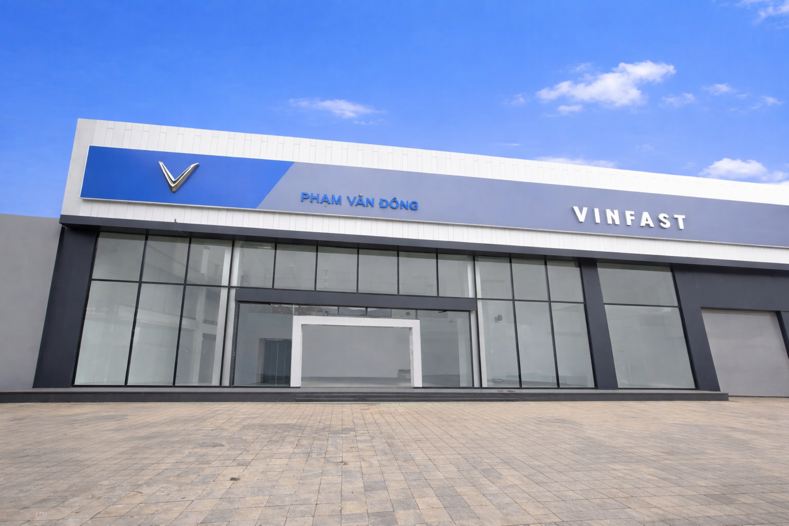 Showroom VinFast gần Thủ Đức – VinFast Phạm Văn Đồng