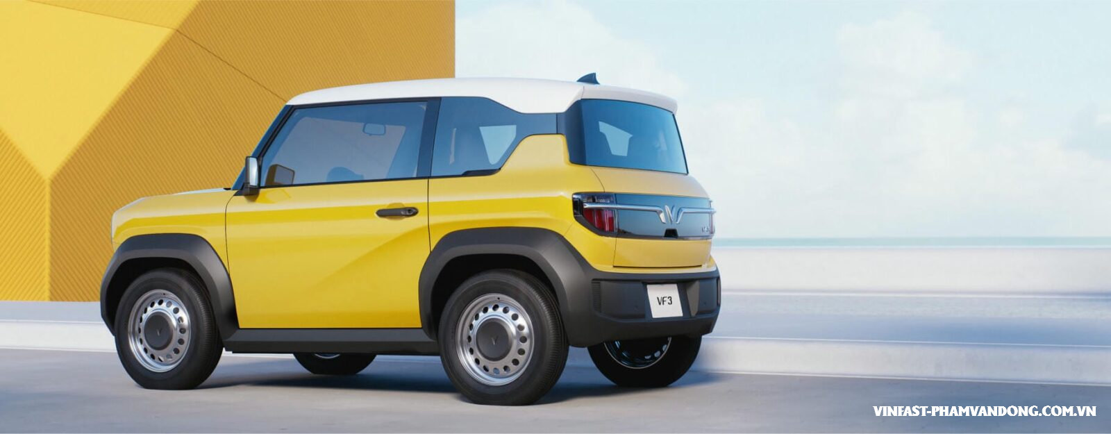 VinFast VF3 có bán tại showroom Phạm Văn Đồng không?