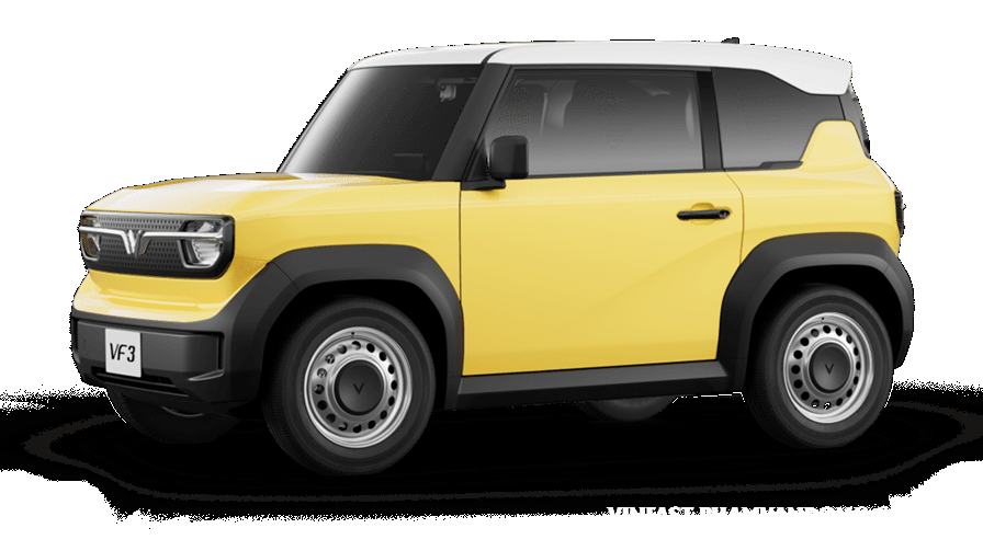 VinFast VF 3 - Ảnh 18
