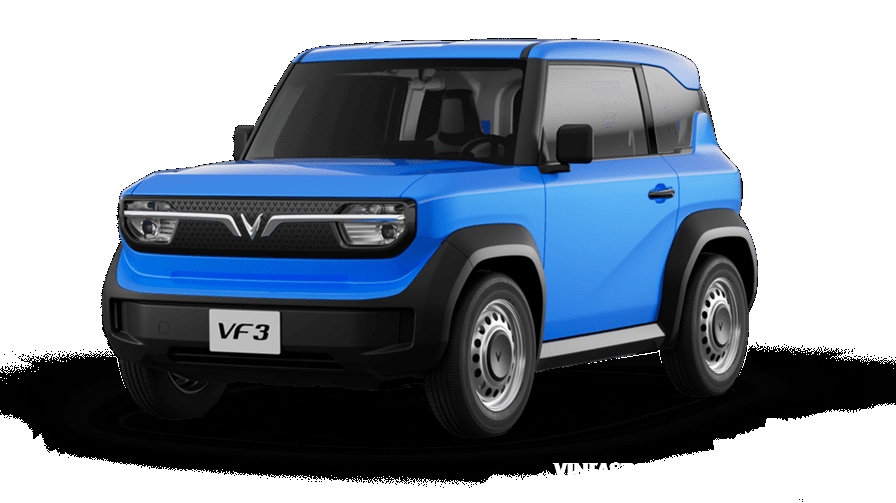 VinFast VF 3 - Ảnh 13