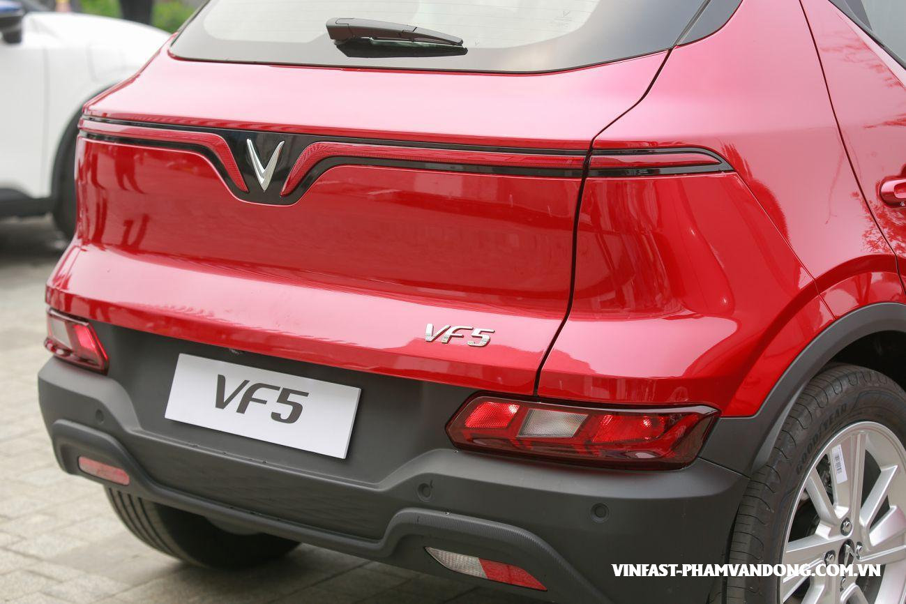 VinFast VF 5 - Ảnh 8