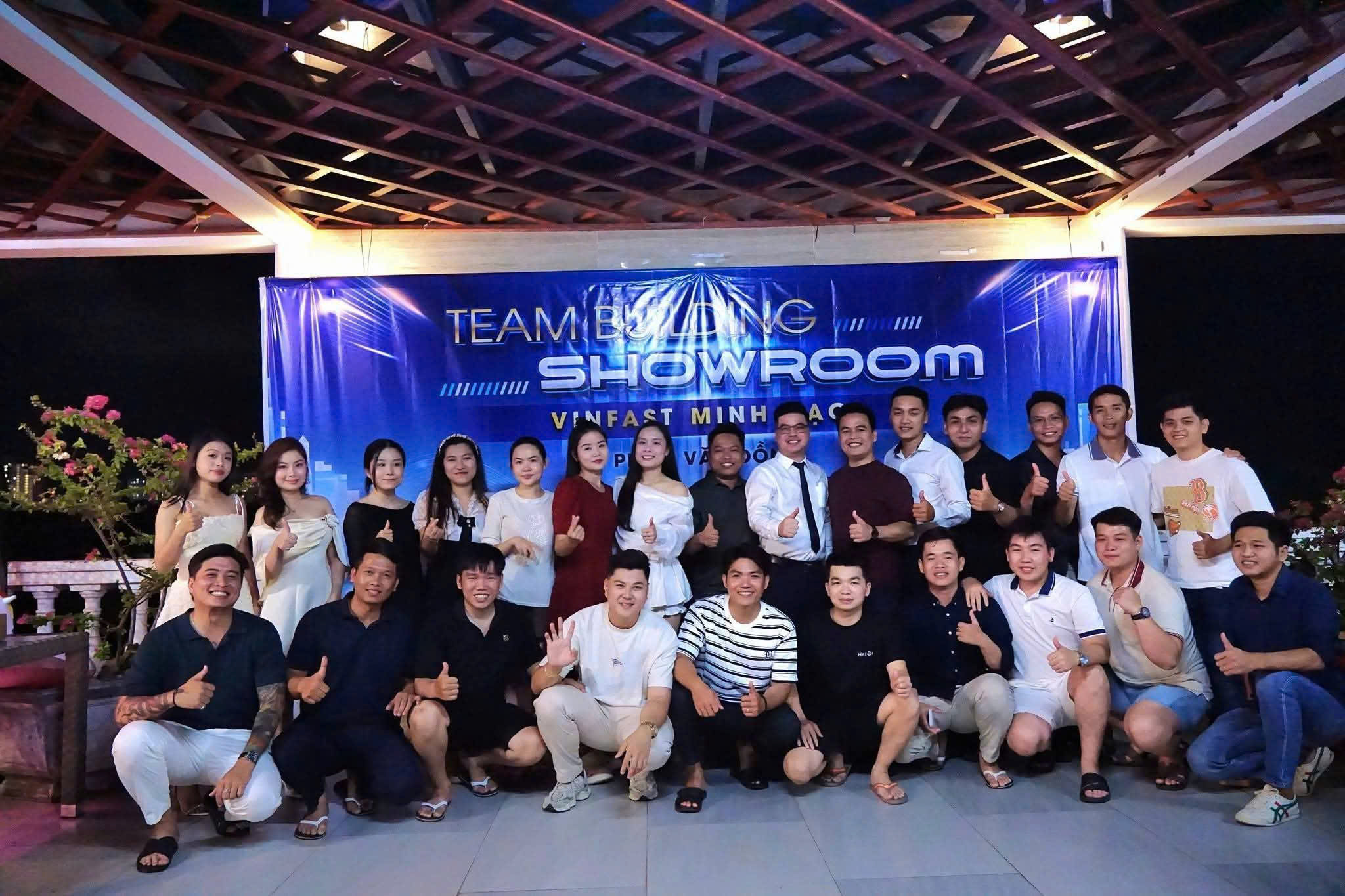 Cơ hội nghề nghiệp hấp dẫn tại VinFast Minh Đạo Phạm Văn Đồng