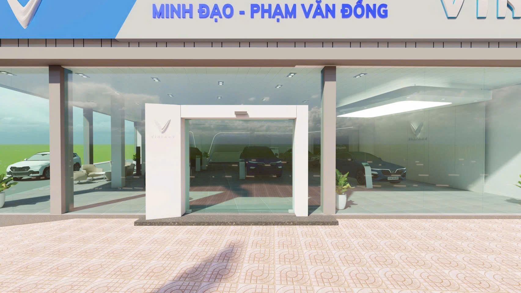 VinFast Minh Đạo Phạm Văn Đồng chính thức hoạt động trở lại sau kỳ nghỉ lễ 30/04 – 01/05/2026 - 2